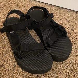 Teva Flatform sandals